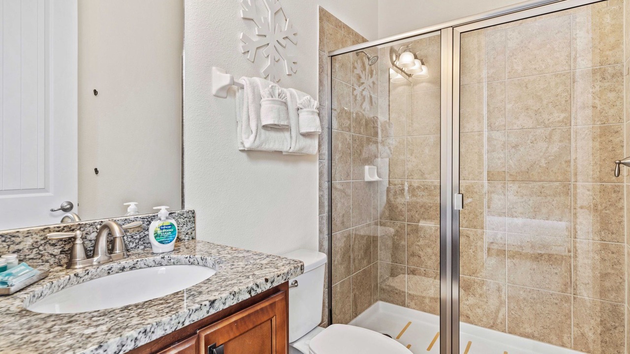 Photo of Bathroom in Celebration