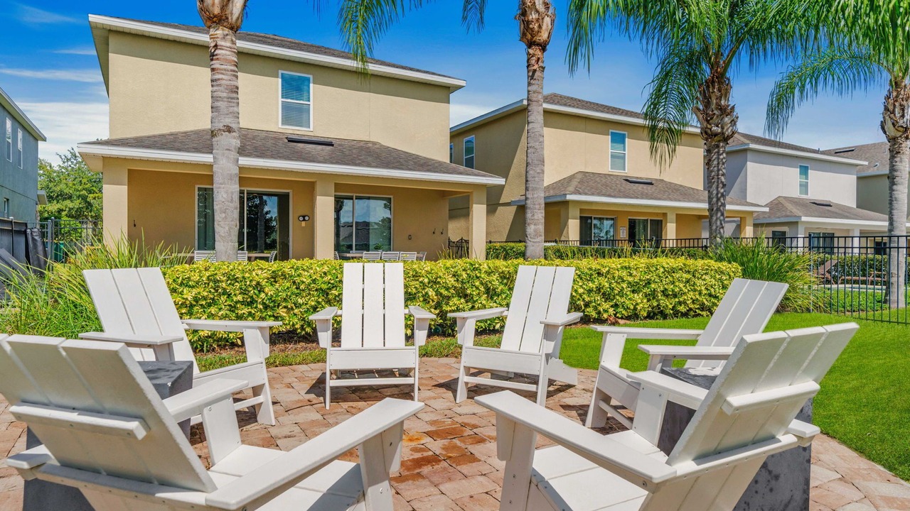 Photo of Patio Balcony in Celebration