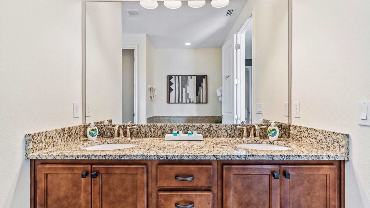 Photo of Bathroom in Celebration