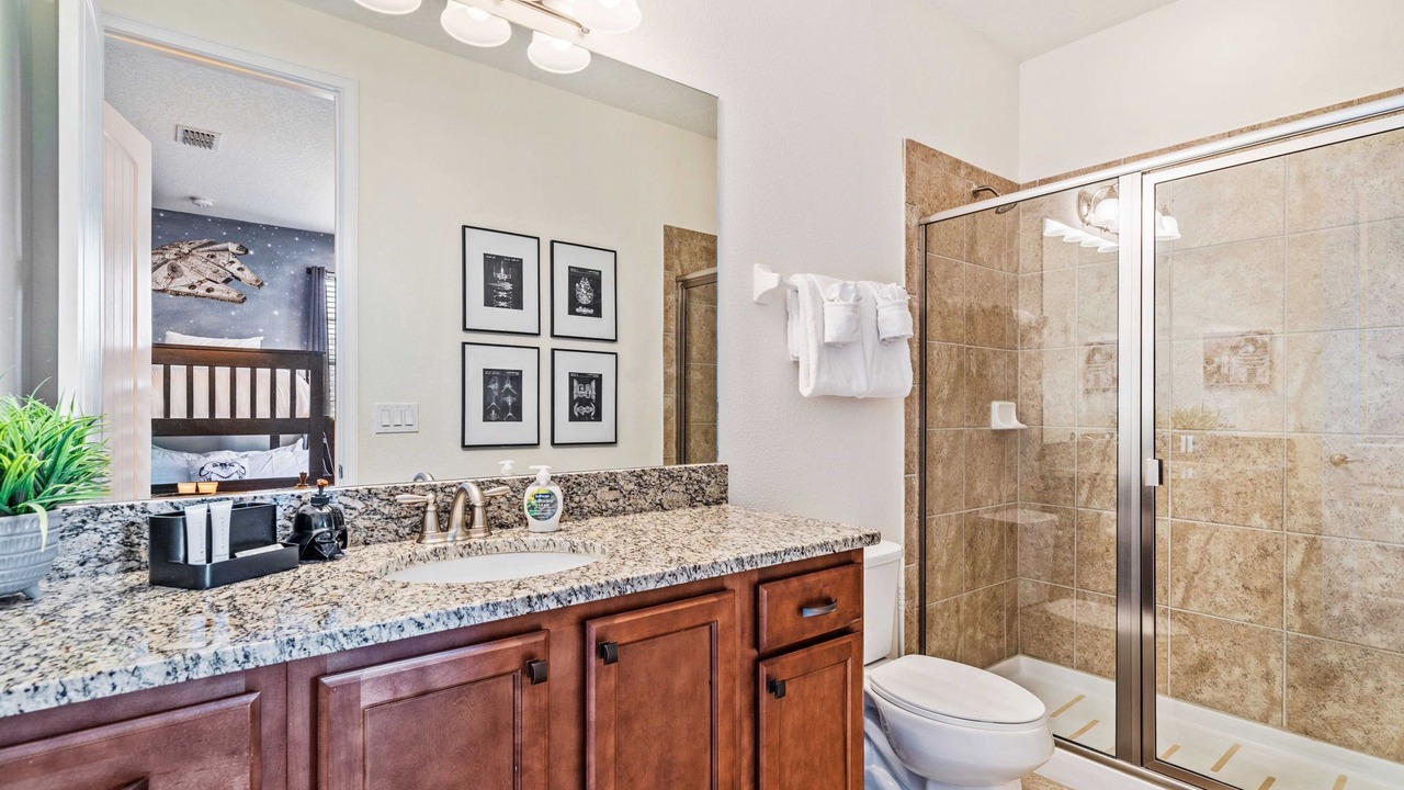 Photo of Bathroom in Celebration