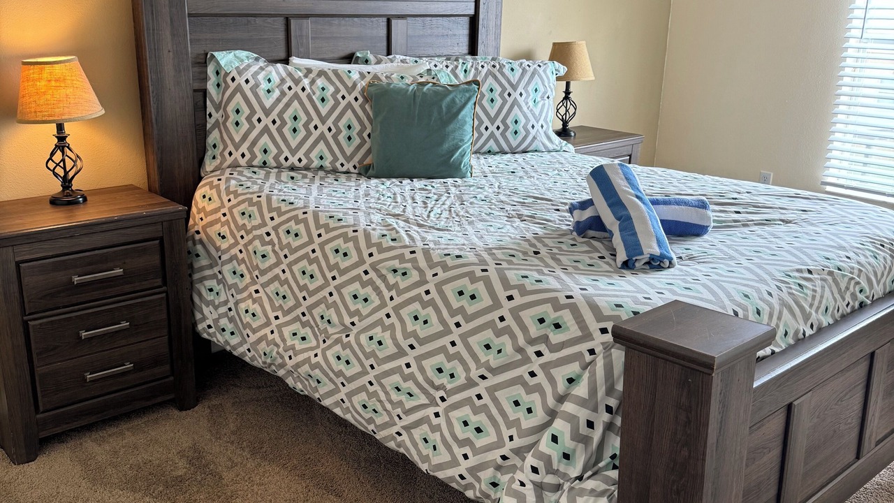 Photo of Bedroom in Legacy Park