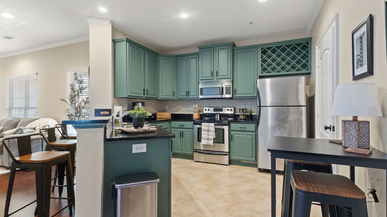 Photo of Kitchen in Tuscaloosa