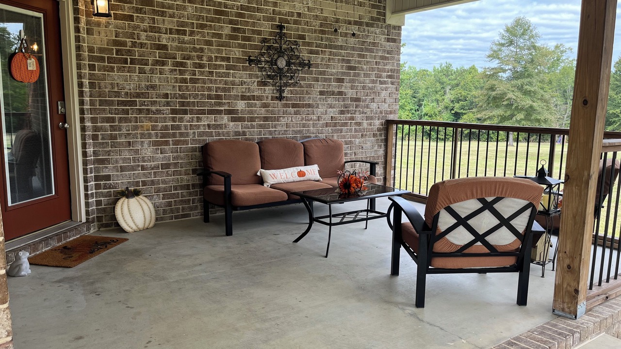 Photo of Patio Balcony in Brewton