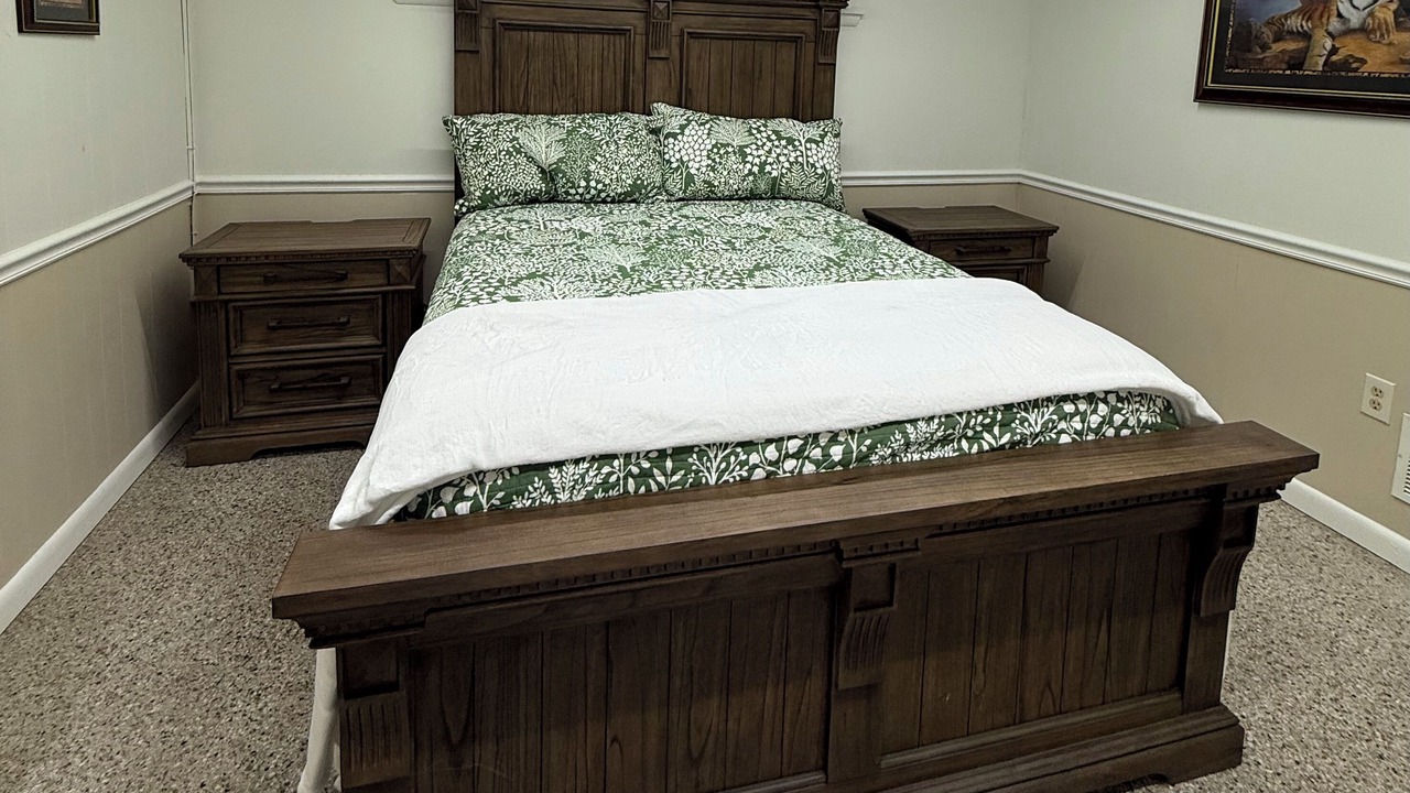Photo of Bedroom in Statesboro