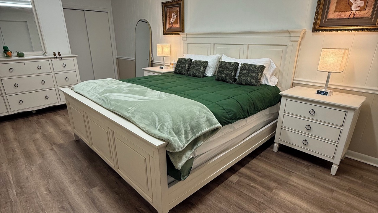 Photo of Bedroom in Statesboro