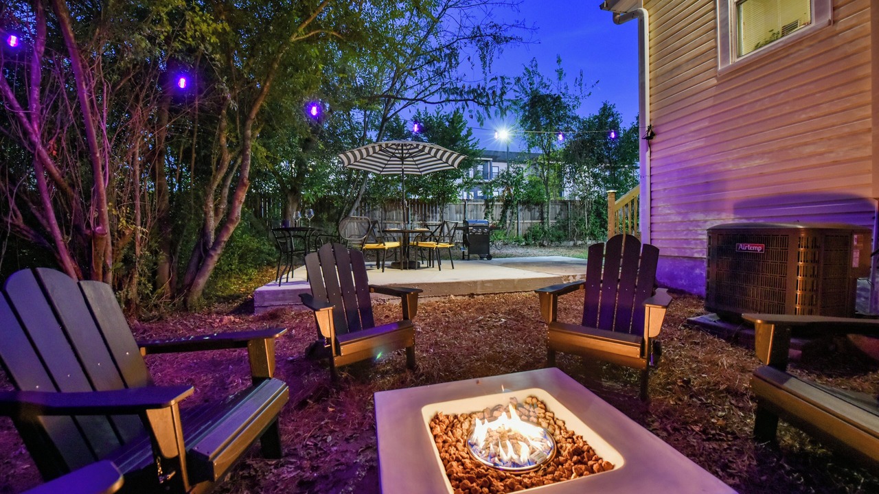 Photo of Patio Balcony in Forest Lake