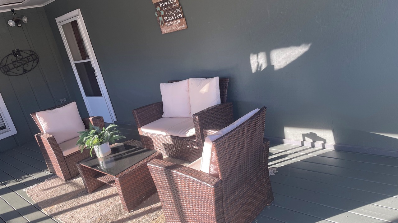Photo of Patio Balcony in Houma