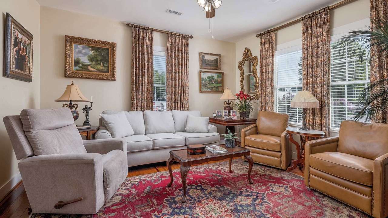 Photo of Livingroom in Tuscaloosa