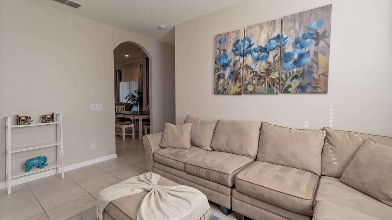 Photo of Livingroom in Loughman