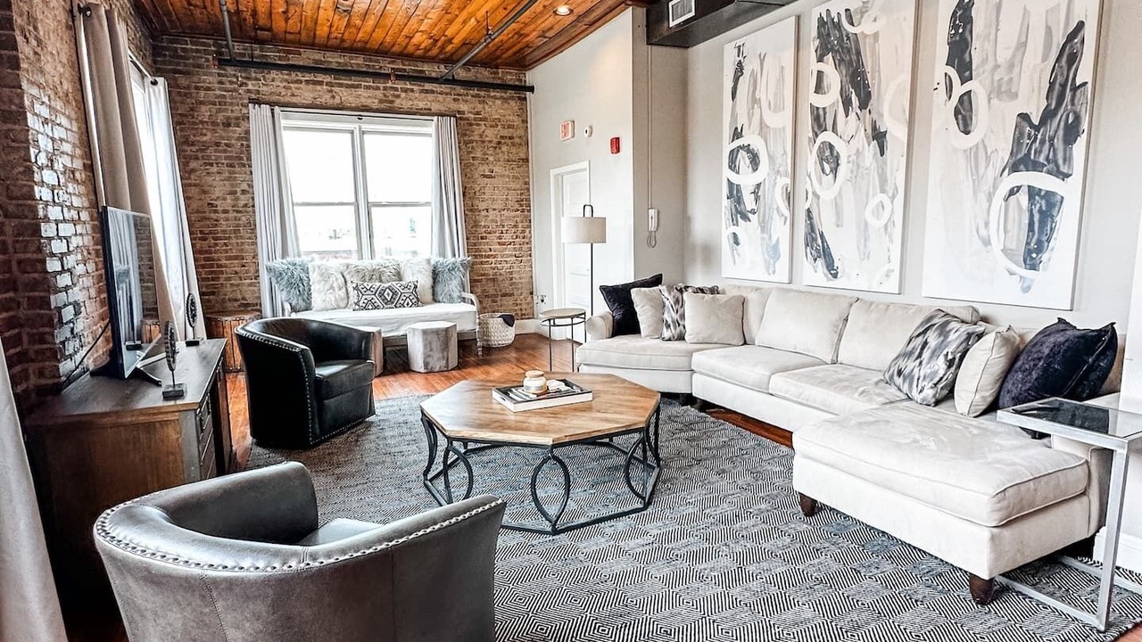 Photo of Livingroom in Tuscaloosa