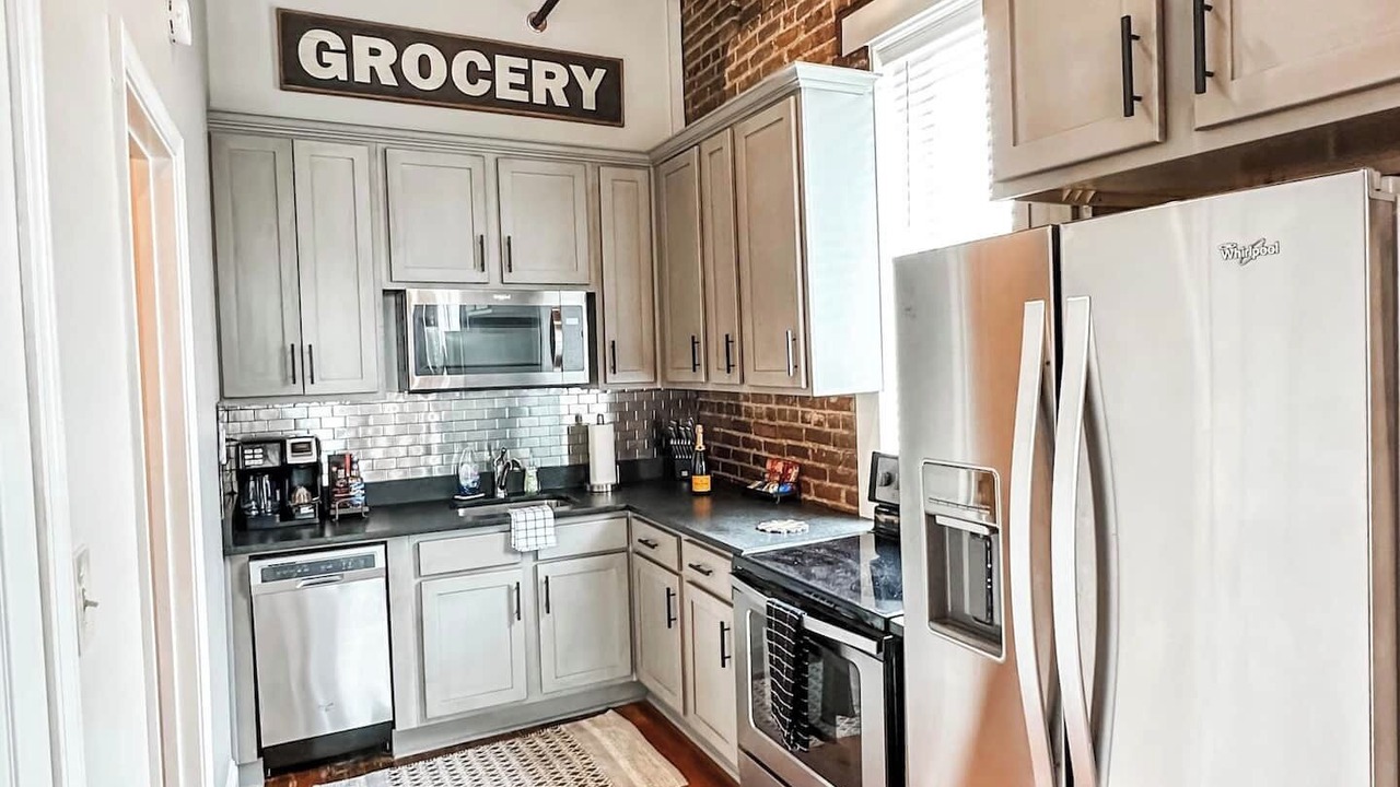 Photo of Kitchen in Tuscaloosa