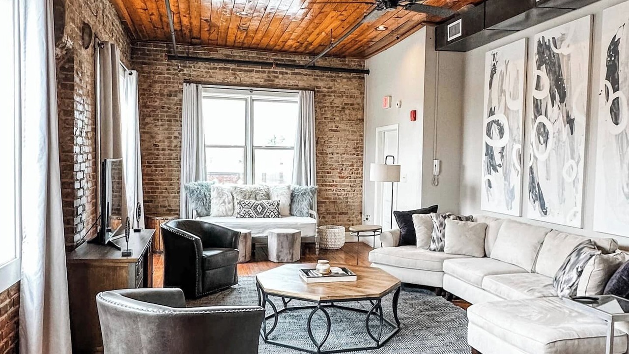Photo of Livingroom in Tuscaloosa