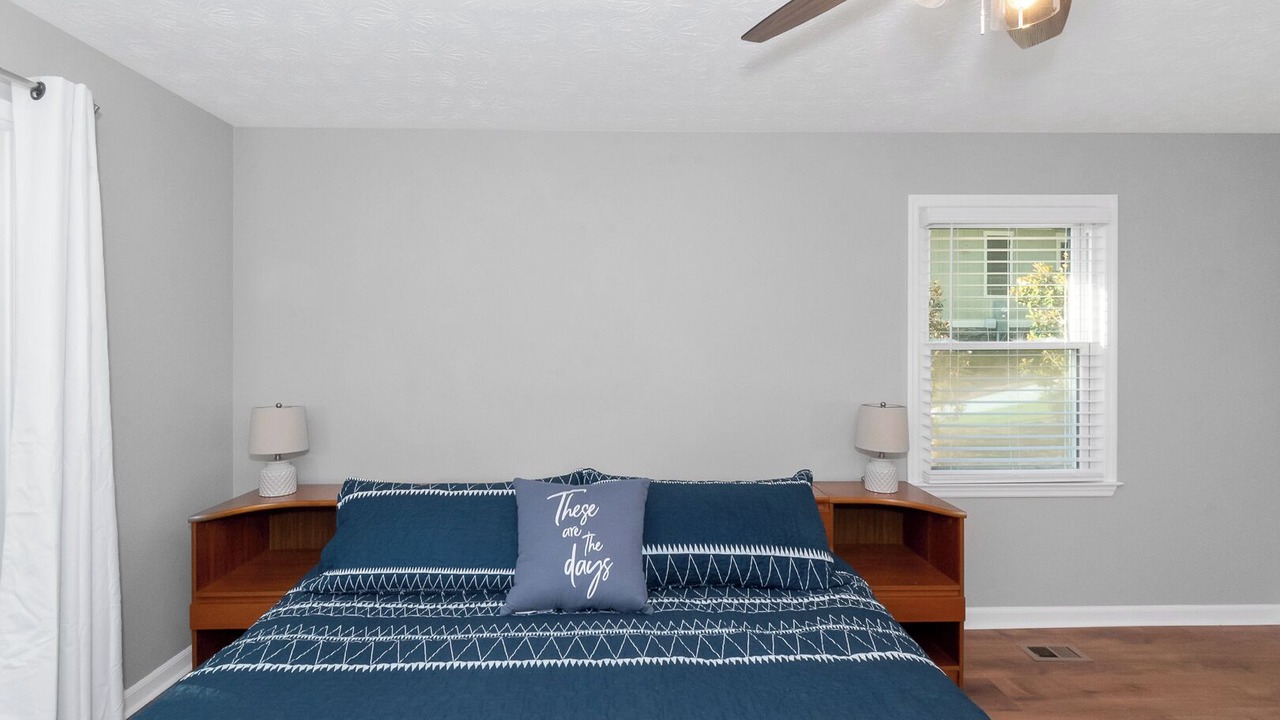 Photo of Bedroom in Eatonton