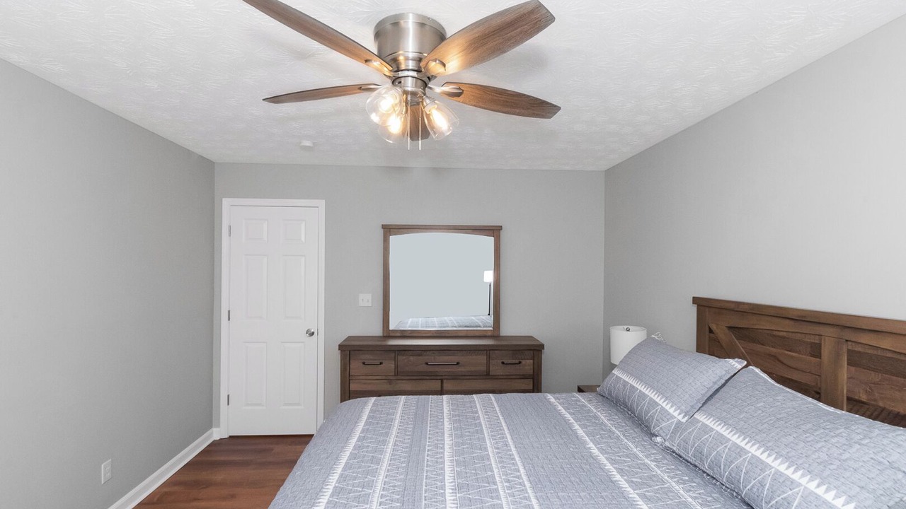 Photo of Bedroom in Eatonton
