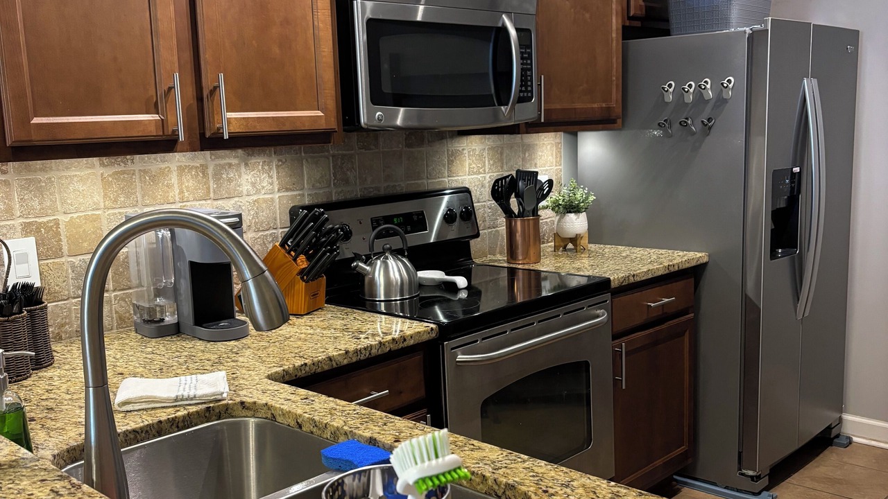 Photo of Kitchen in Auburn