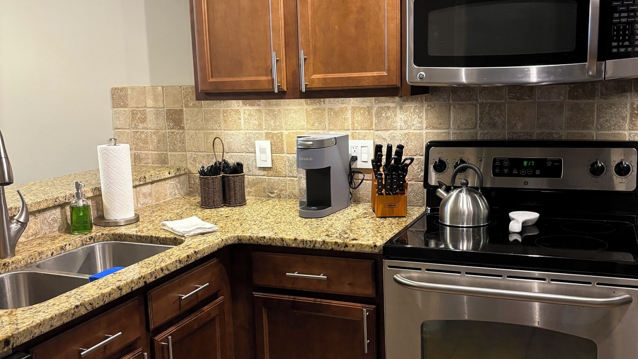 Photo of Kitchen in Auburn
