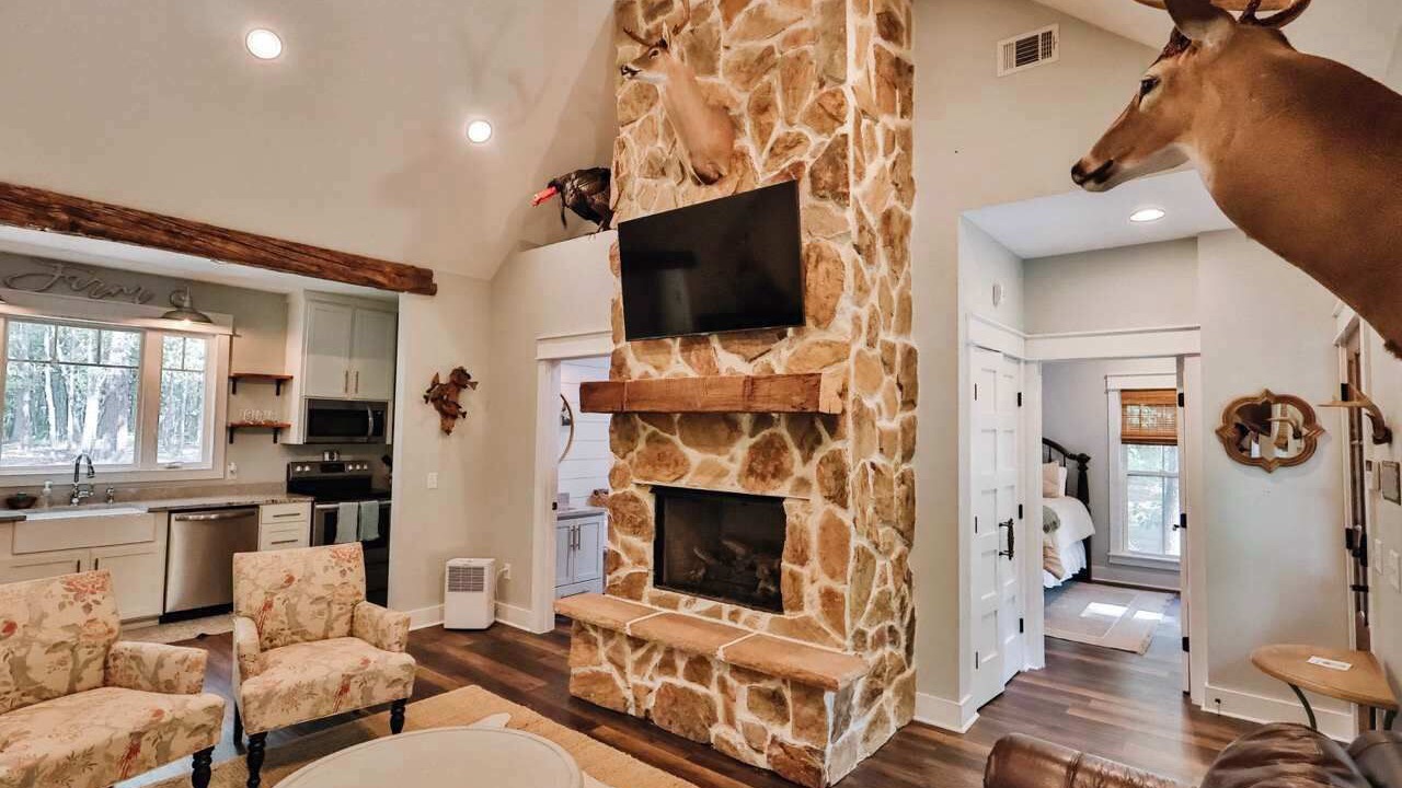Photo of Livingroom in Statesboro