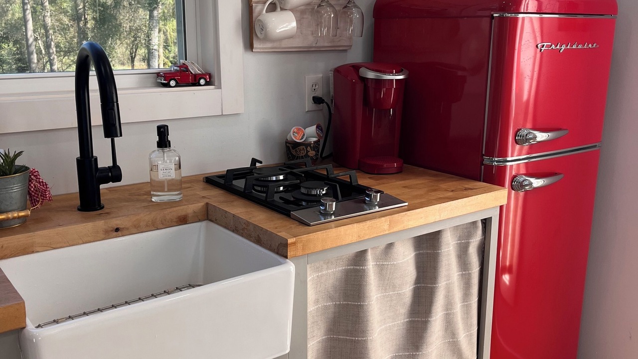 Photo of Kitchen in Tangipahoa Parish
