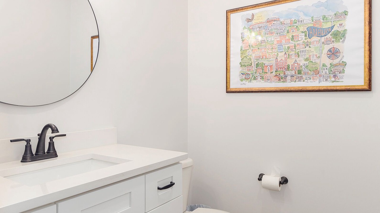 Photo of Bathroom in Auburn