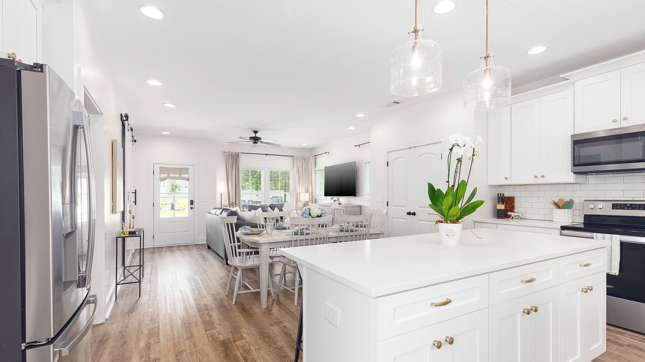 Photo of Kitchen in Auburn