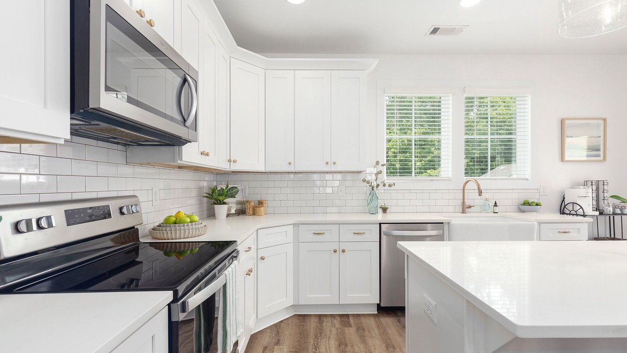 Photo of Kitchen in Auburn