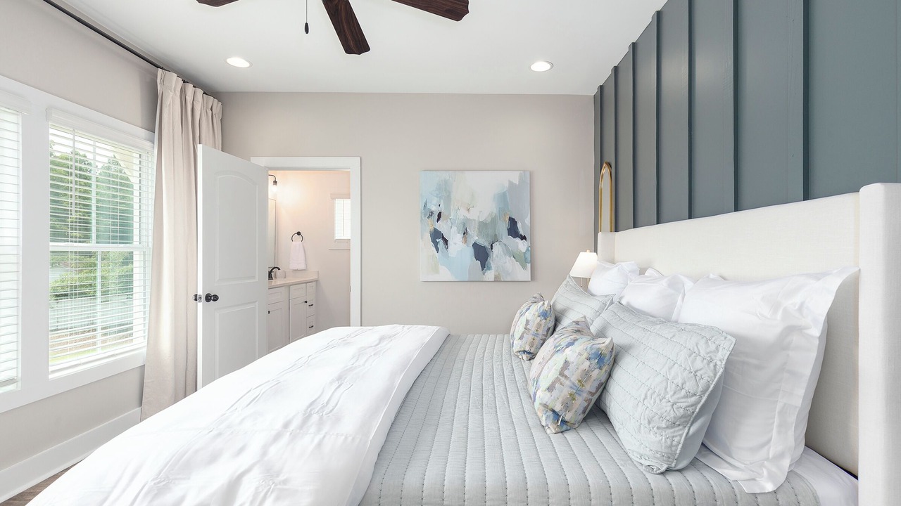Photo of Bedroom in Auburn