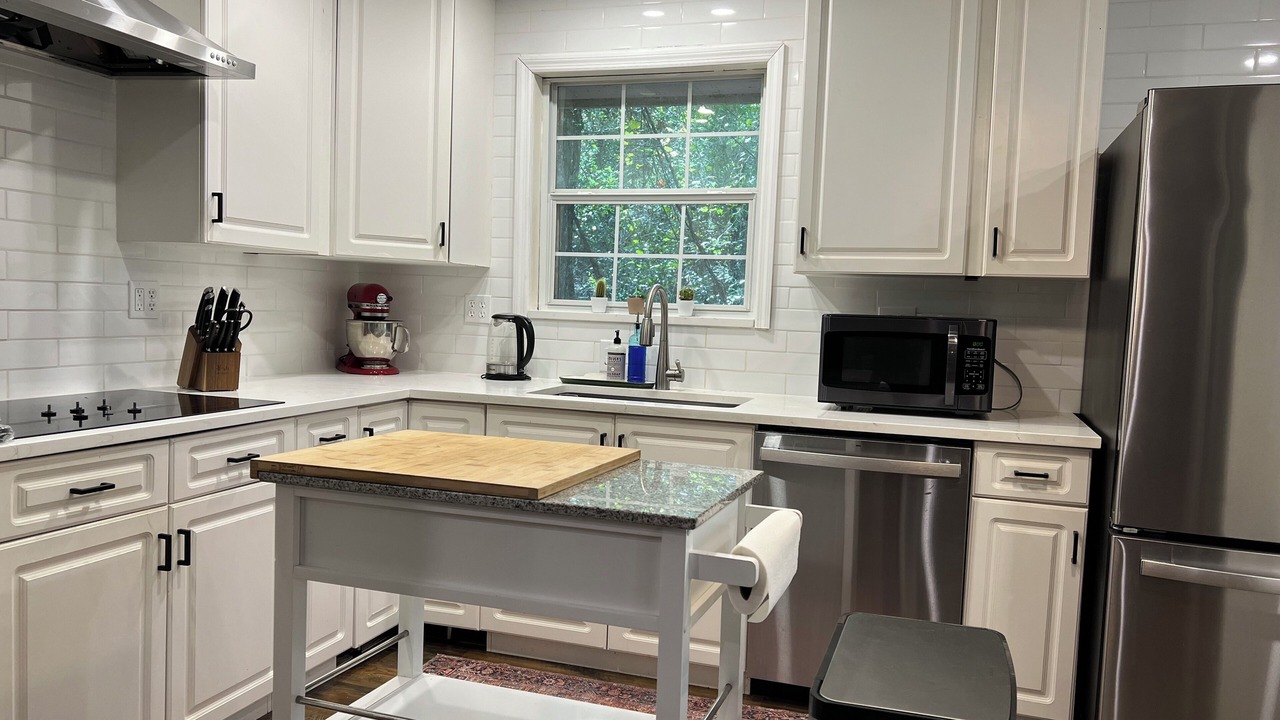 Photo of Kitchen in Melrose