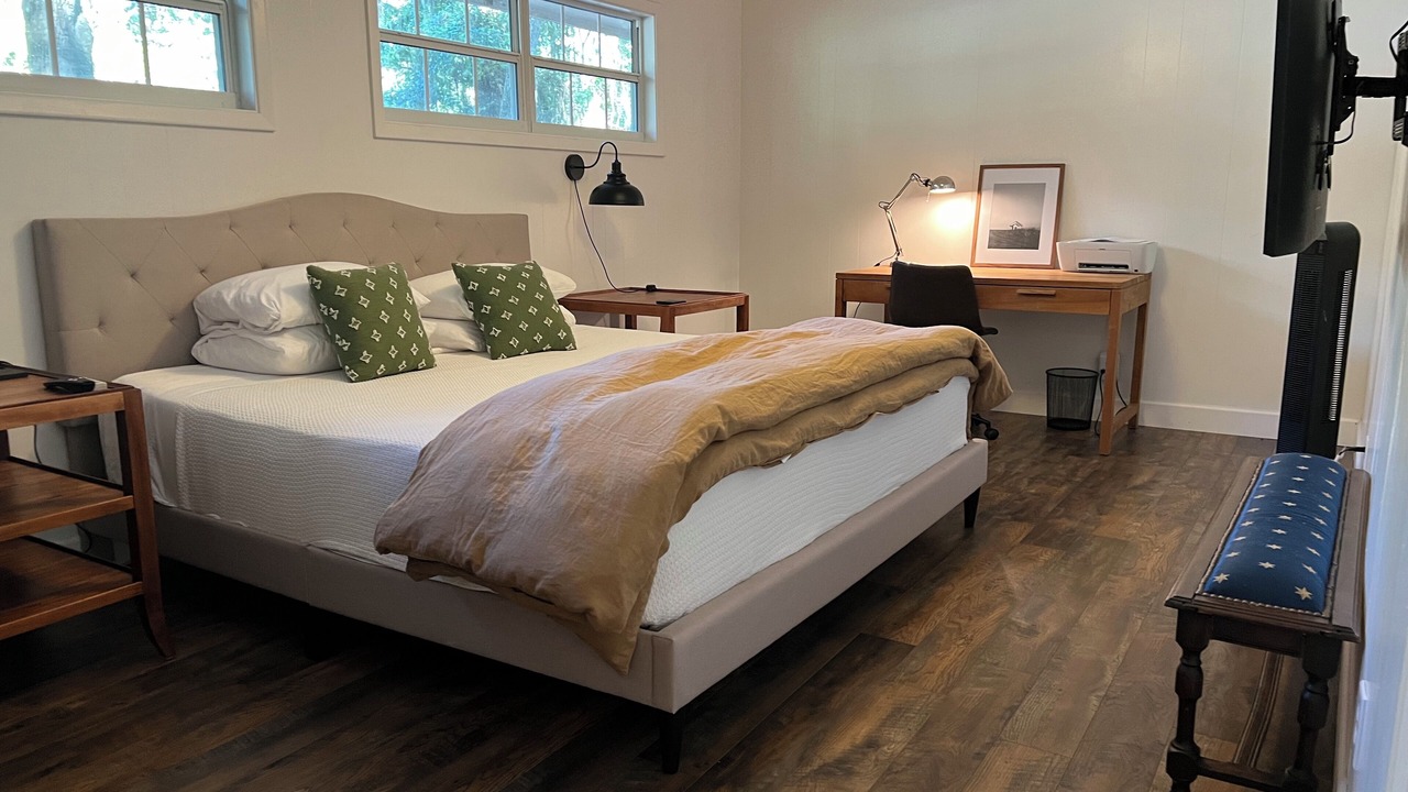 Photo of Bedroom in Melrose