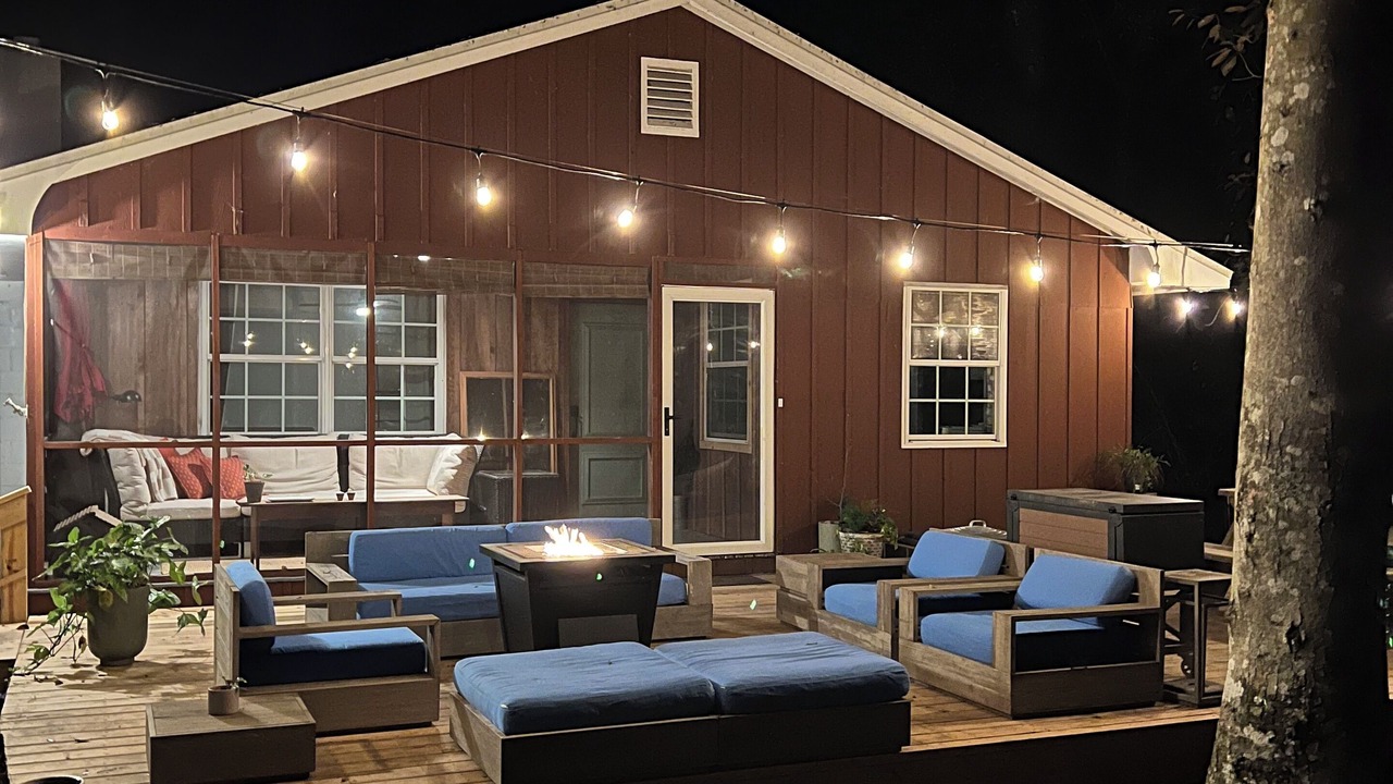 Photo of Patio Balcony in Melrose