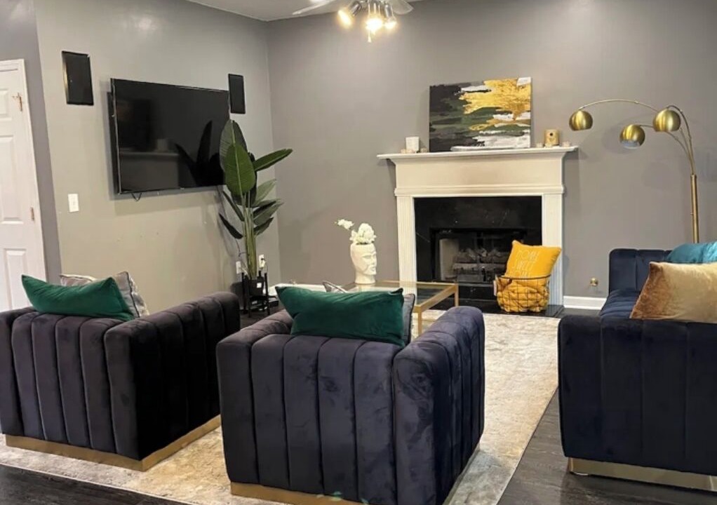 Photo of Livingroom in Ellenwood