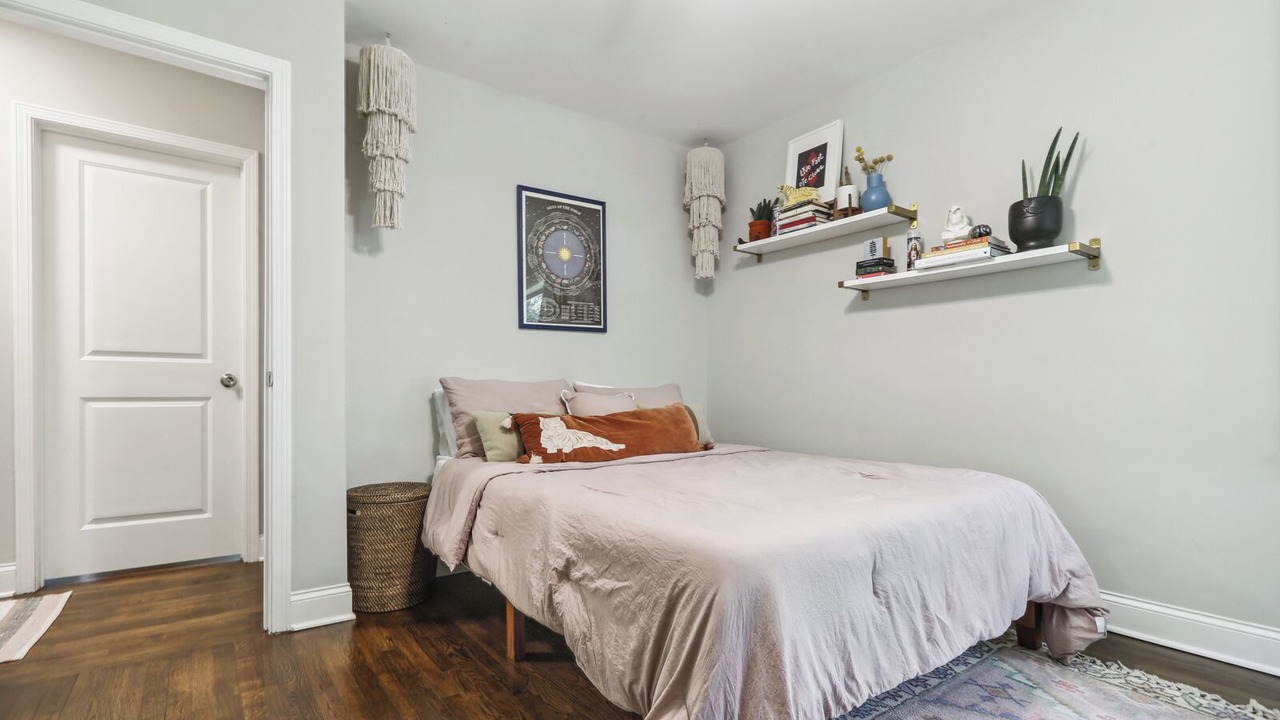 Photo of Bedroom in Decatur