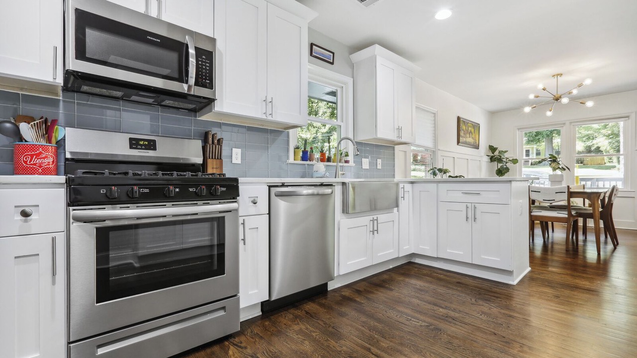 Photo of Kitchen in Decatur