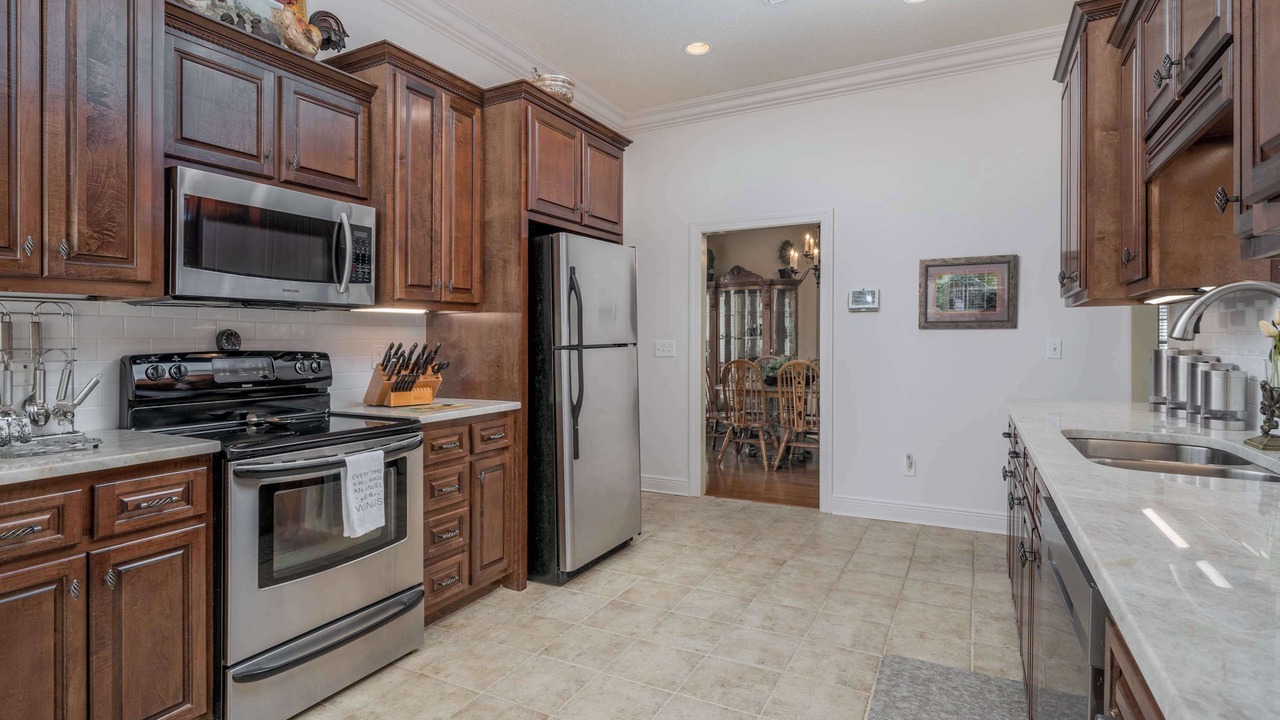 Photo of Kitchen in Tuscaloosa