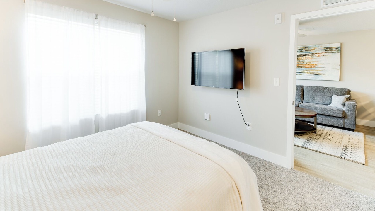 Photo of Bedroom in Tuscaloosa