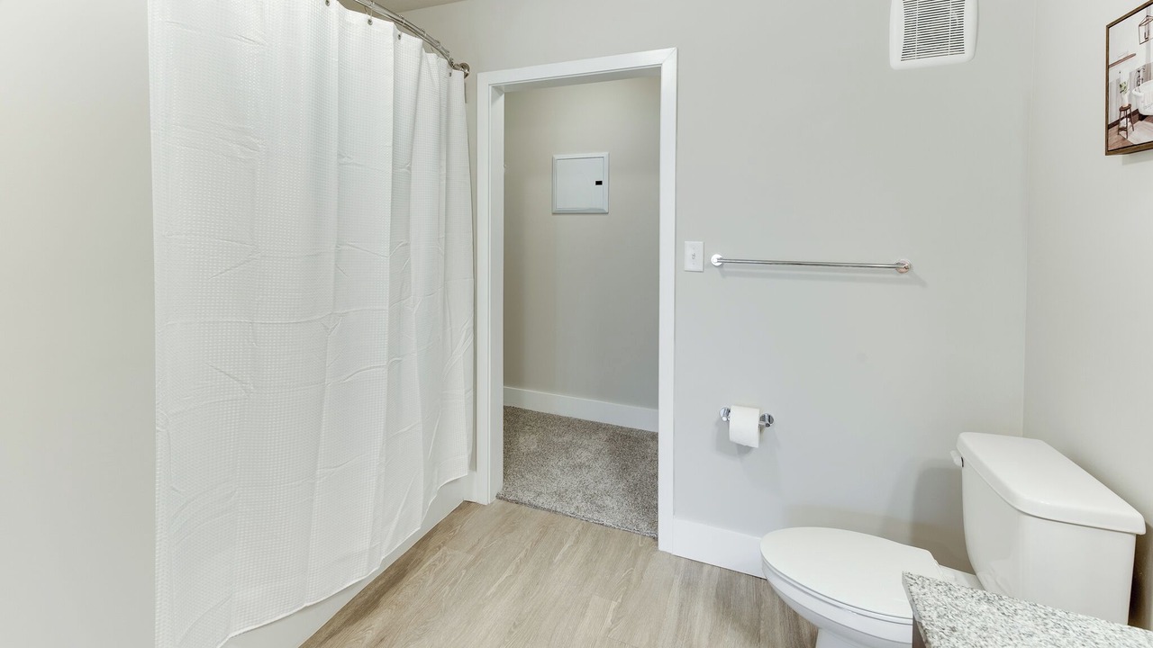 Photo of Bathroom in Tuscaloosa