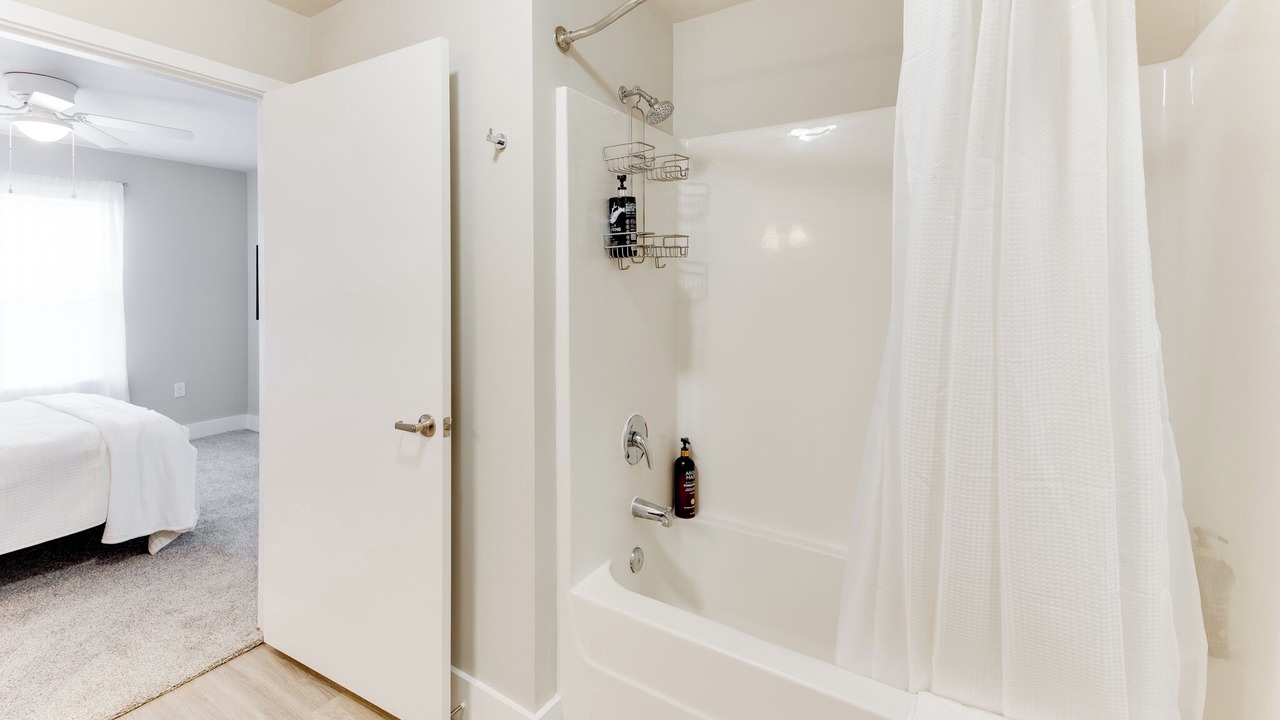 Photo of Bathroom in Tuscaloosa