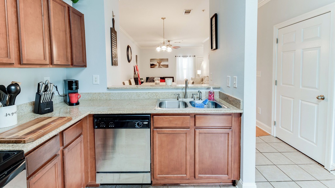 Photo of Kitchen in Tuscaloosa