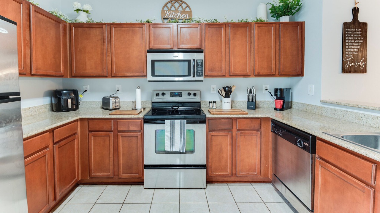 Photo of Kitchen in Tuscaloosa