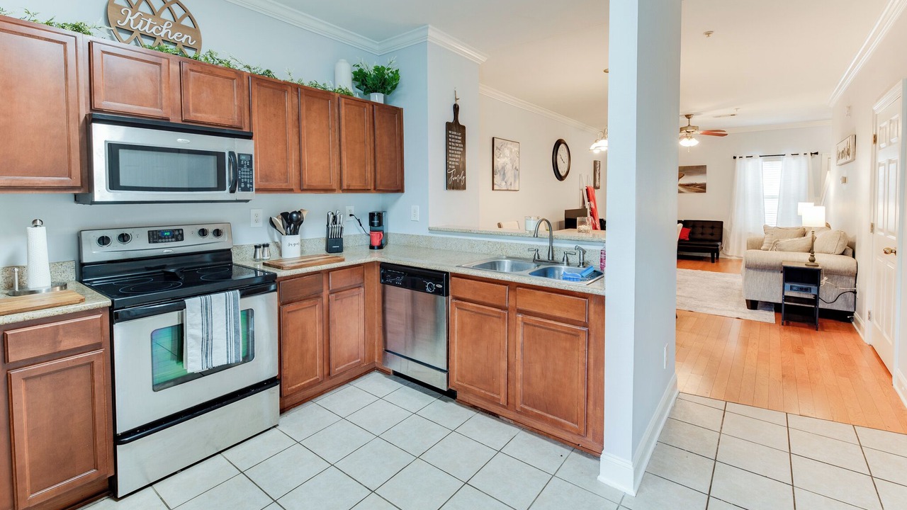 Photo of Kitchen in Tuscaloosa
