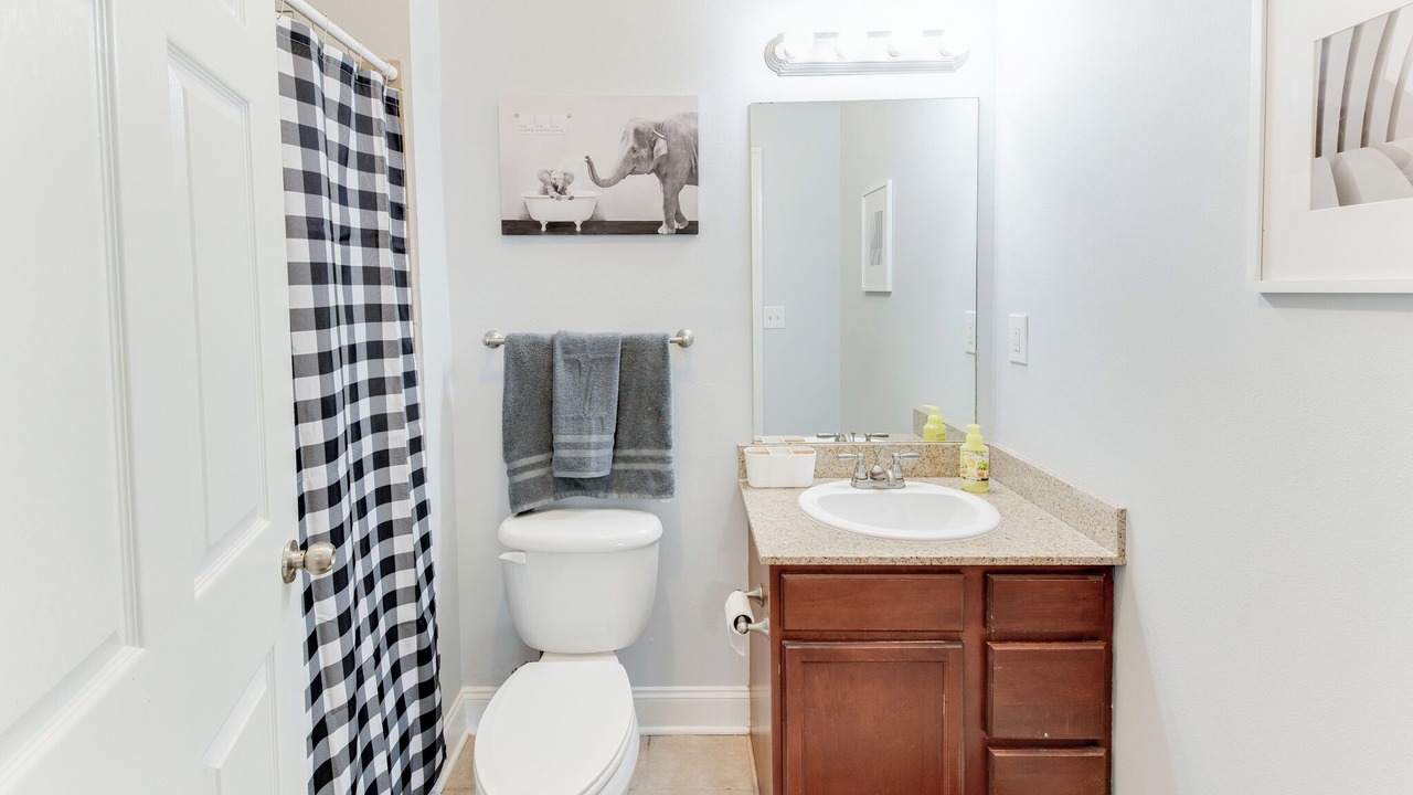 Photo of Bathroom in Tuscaloosa