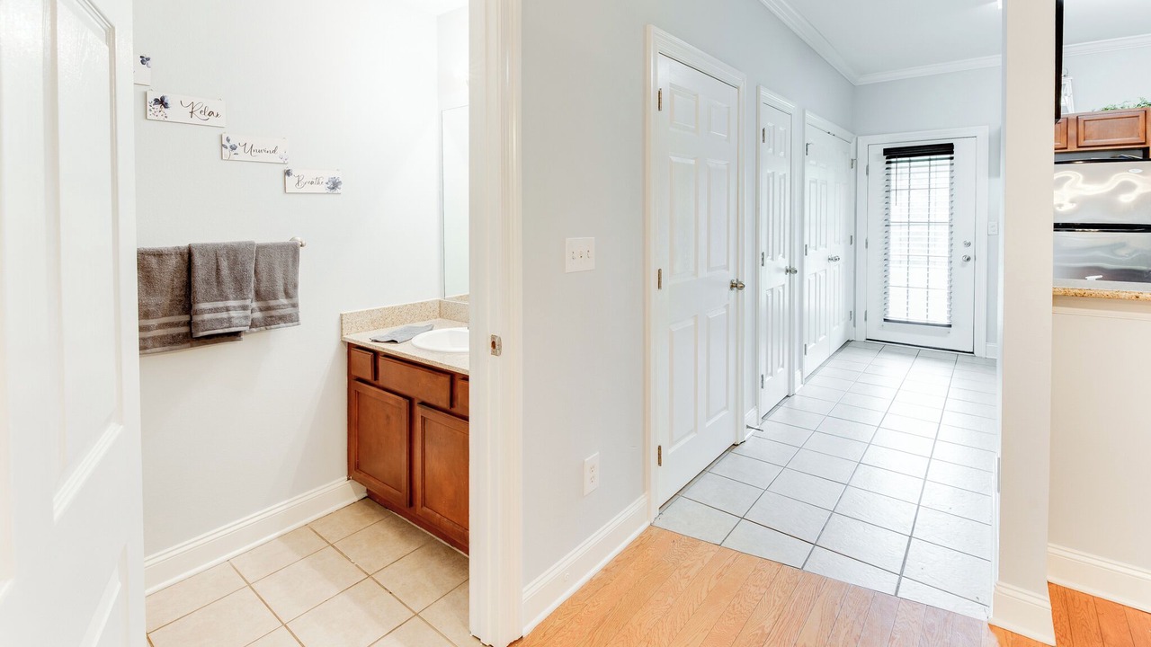 Photo of Bathroom in Tuscaloosa