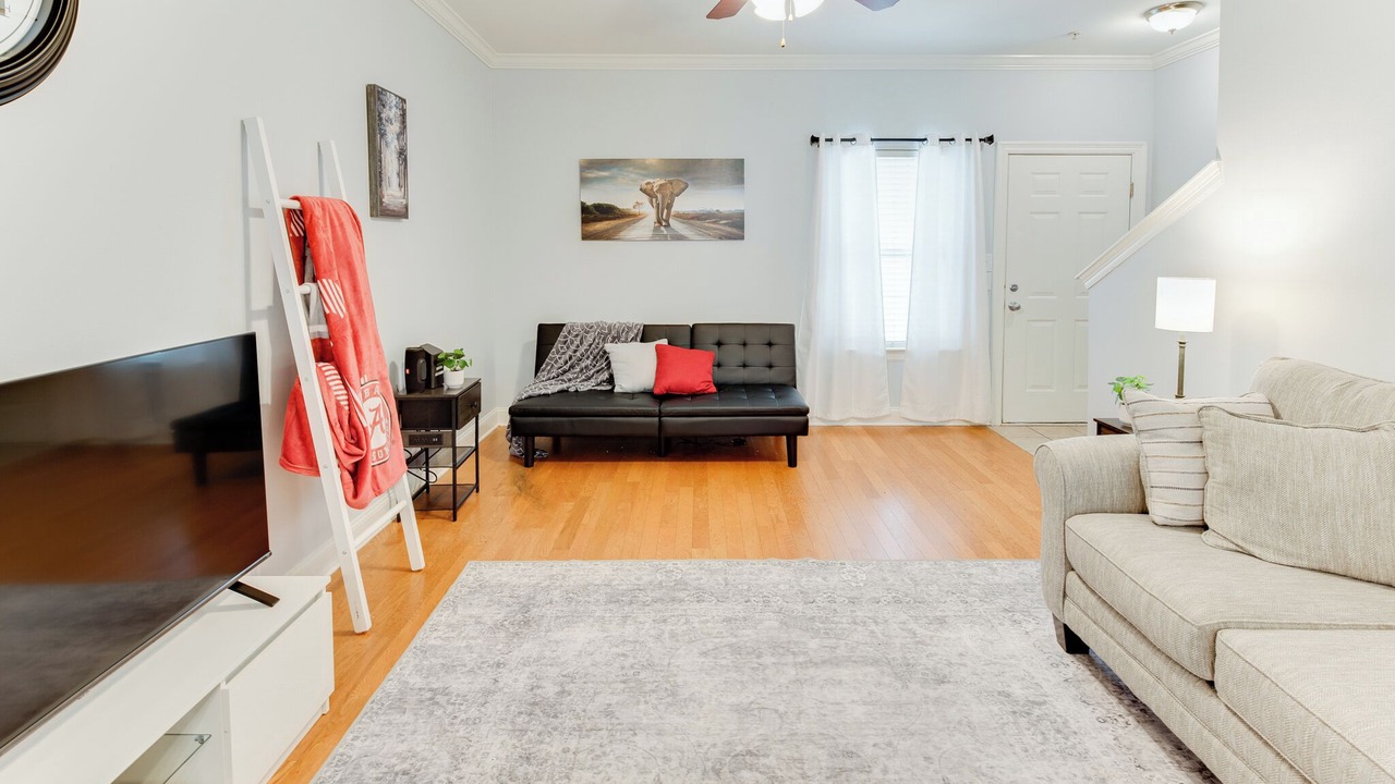 Photo of Livingroom in Tuscaloosa