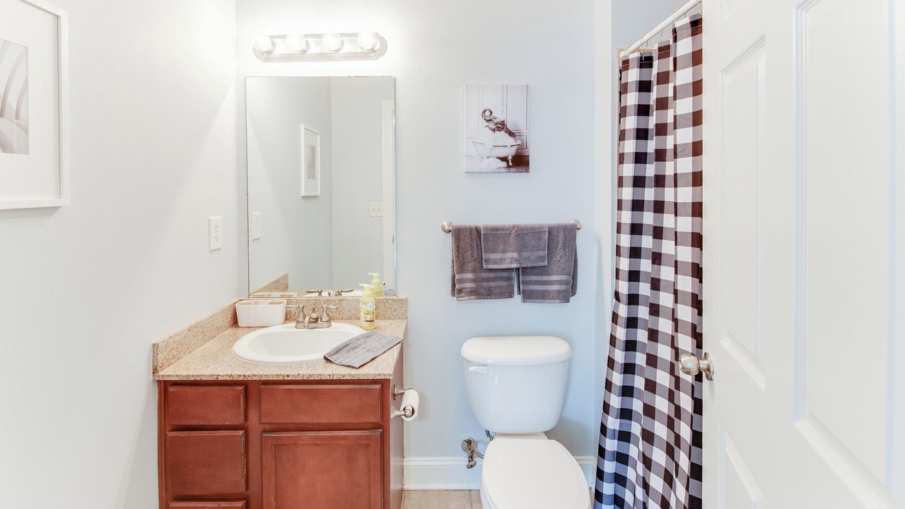 Photo of Bathroom in Tuscaloosa