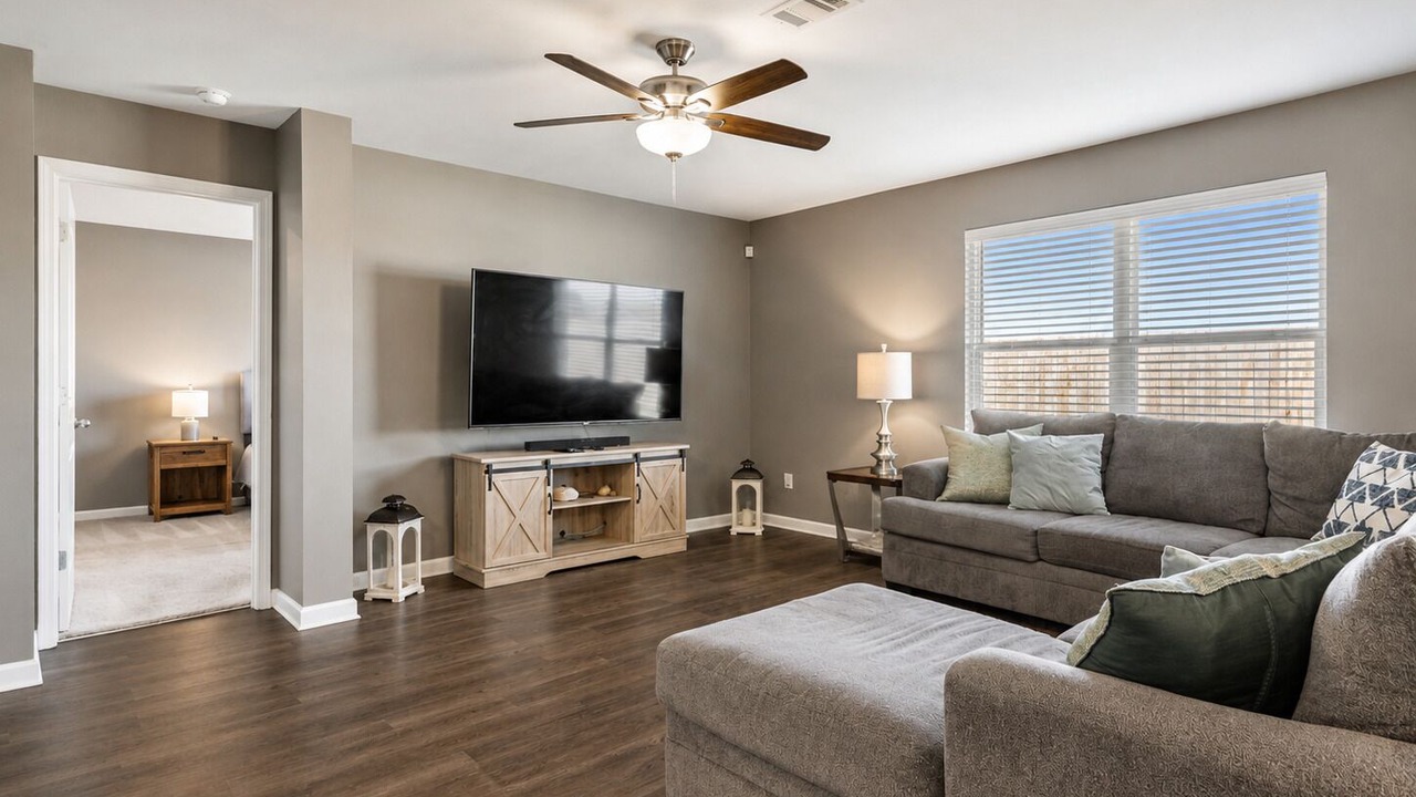 Photo of Livingroom in Tuscaloosa