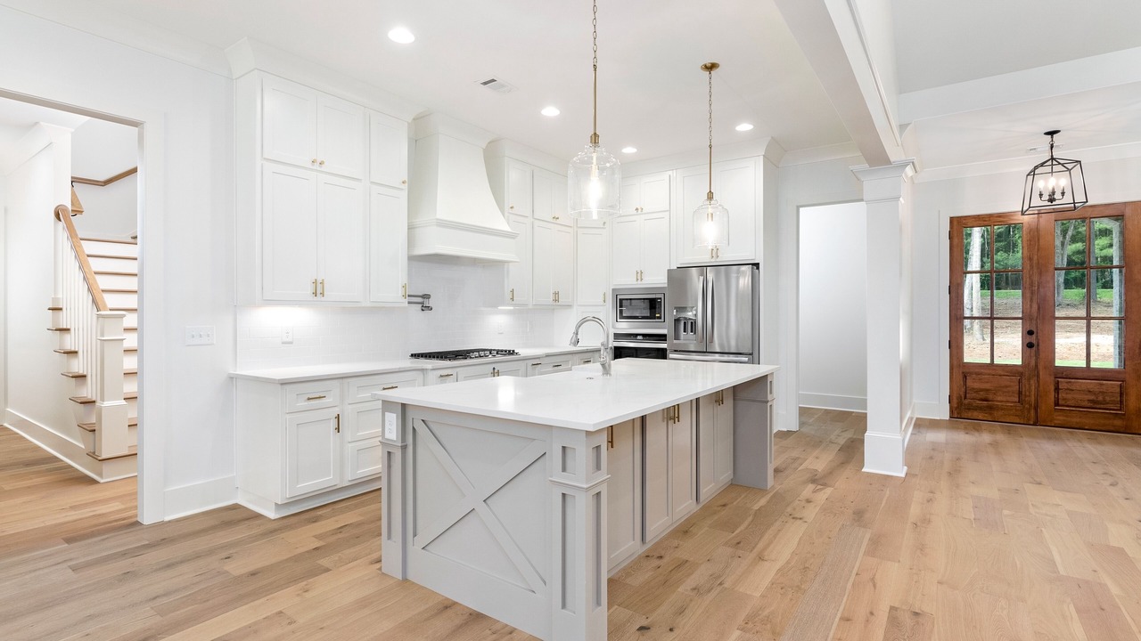 Photo of Kitchen in Opelika