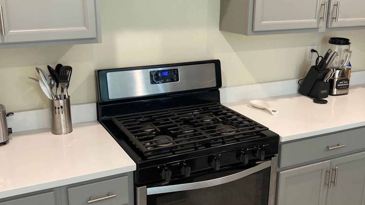 Photo of Kitchen in New Roads