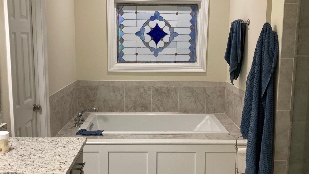 Photo of Bathroom in New Roads