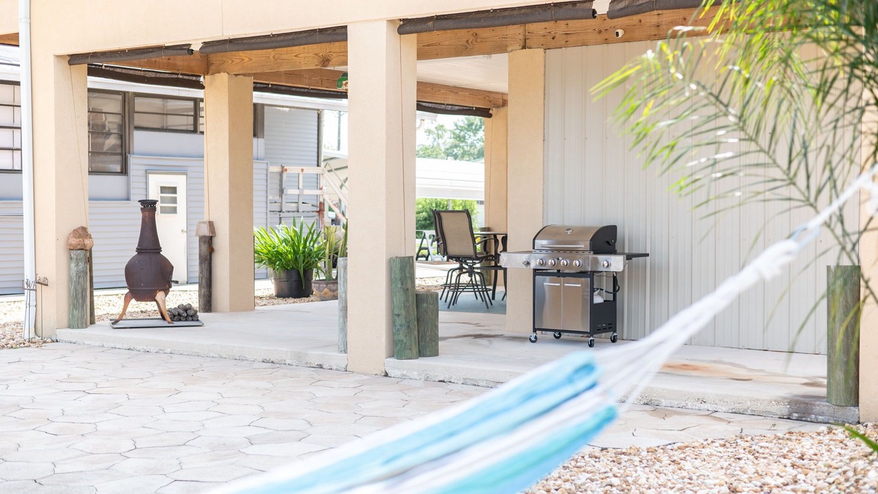 Photo of Patio Balcony in Welaka