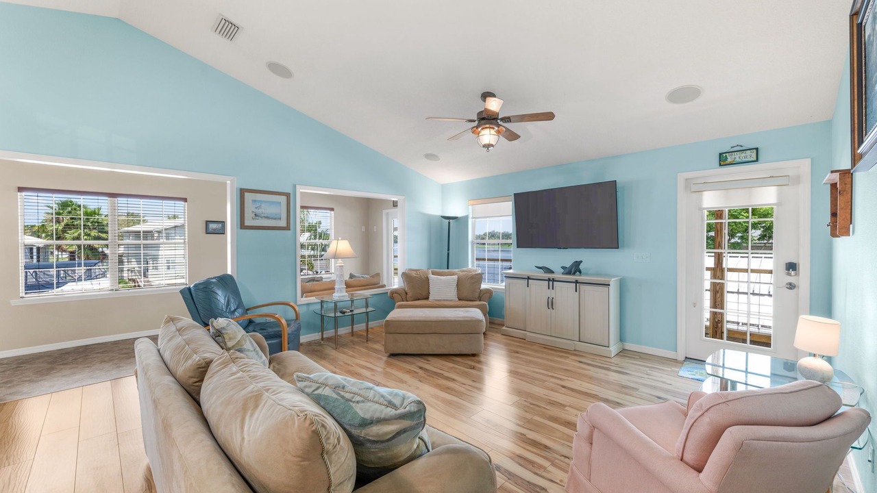 Photo of Livingroom in Welaka