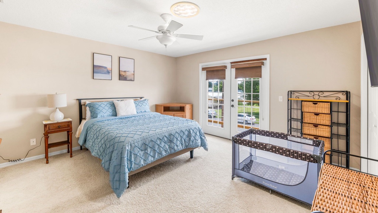 Photo of Bedroom in Welaka